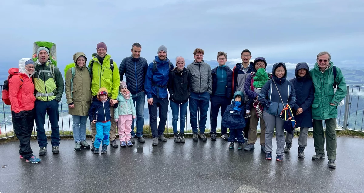 QML Retreat 2022 Rigi