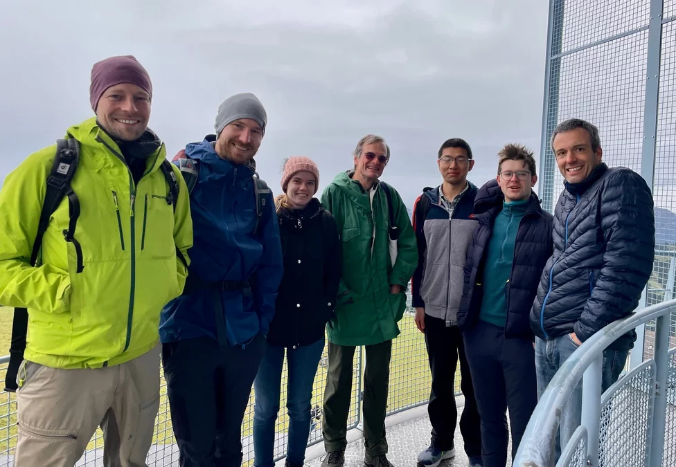 QML Retreat 2022 Rigi