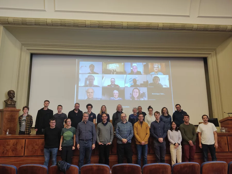 nEDM Collaboration Meeting Belgrade 2022