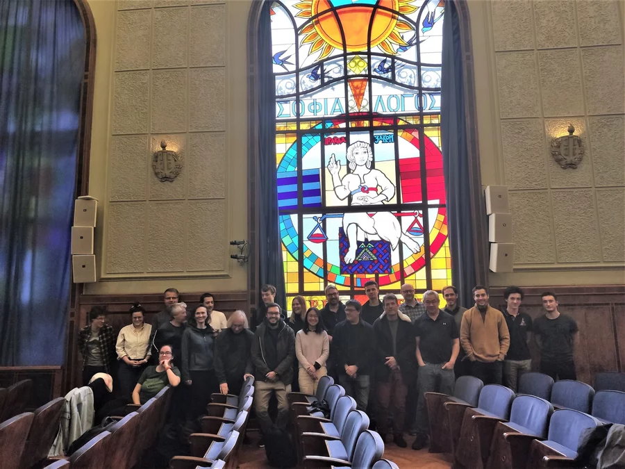 nEDM Collaboration Meeting Belgrade 2022