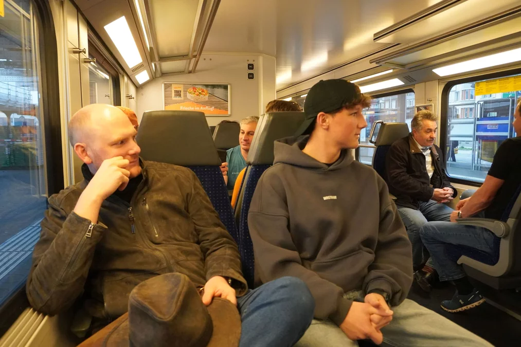 Berufsbildungsausflug 2023