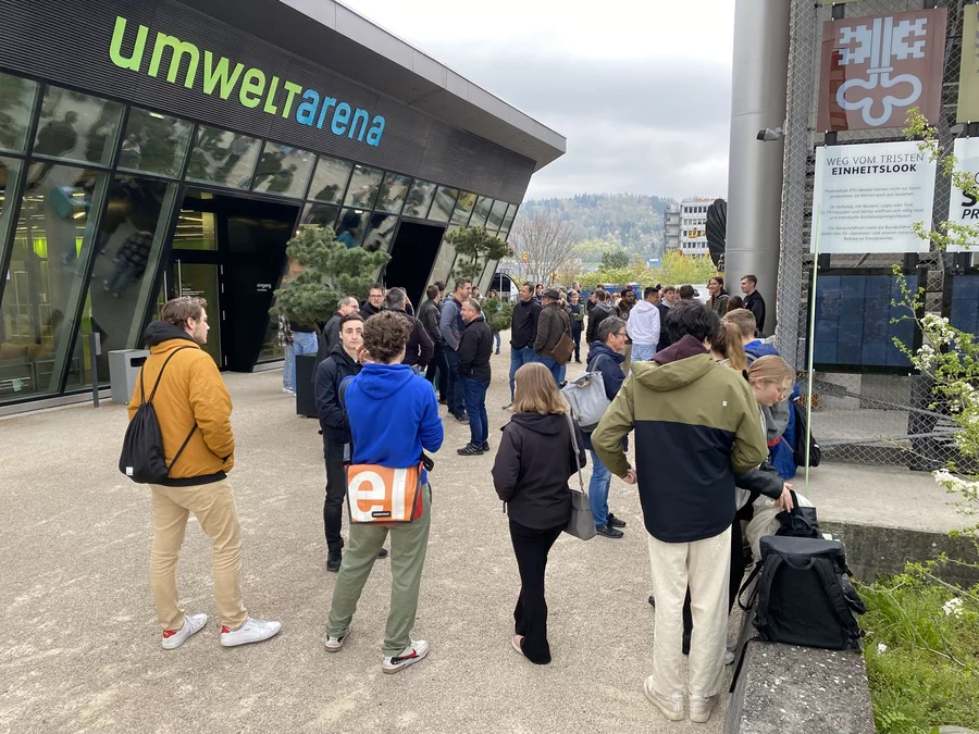 Berufsbildungsausflug 2023