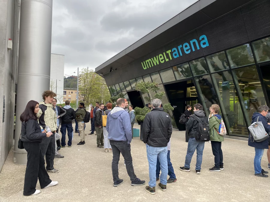 Berufsbildungsausflug 2023