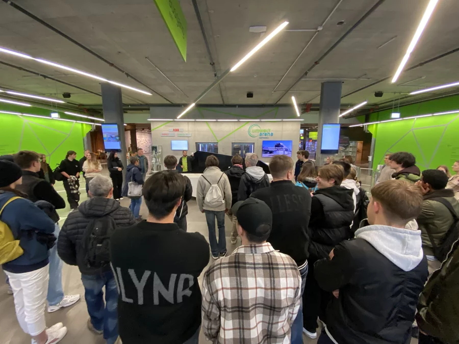 Berufsbildungsausflug 2023