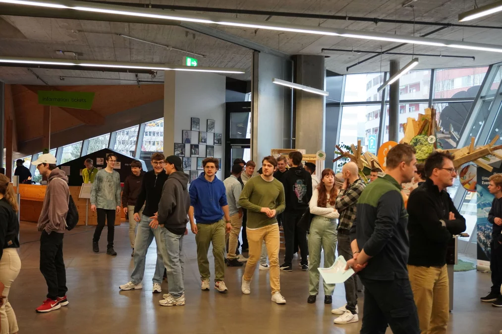 Berufsbildungsausflug 2023