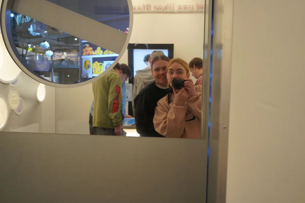 Berufsbildungsausflug 2023