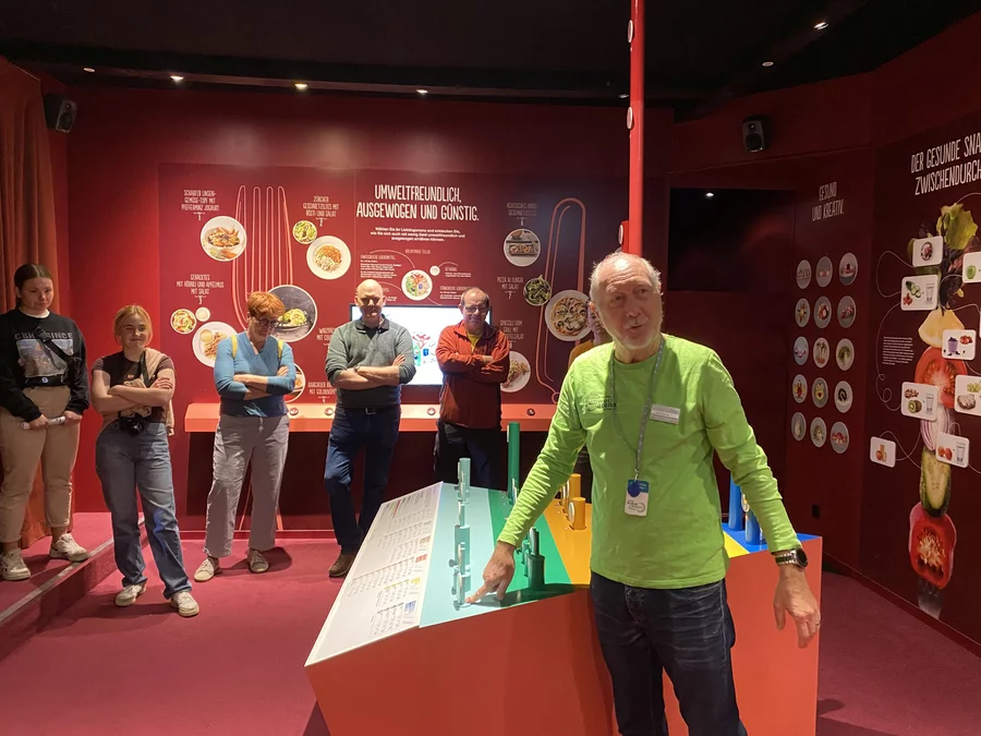 Berufsbildungsausflug 2023