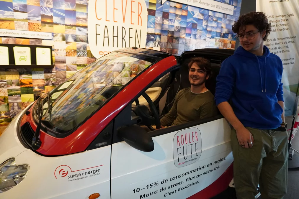 Berufsbildungsausflug 2023