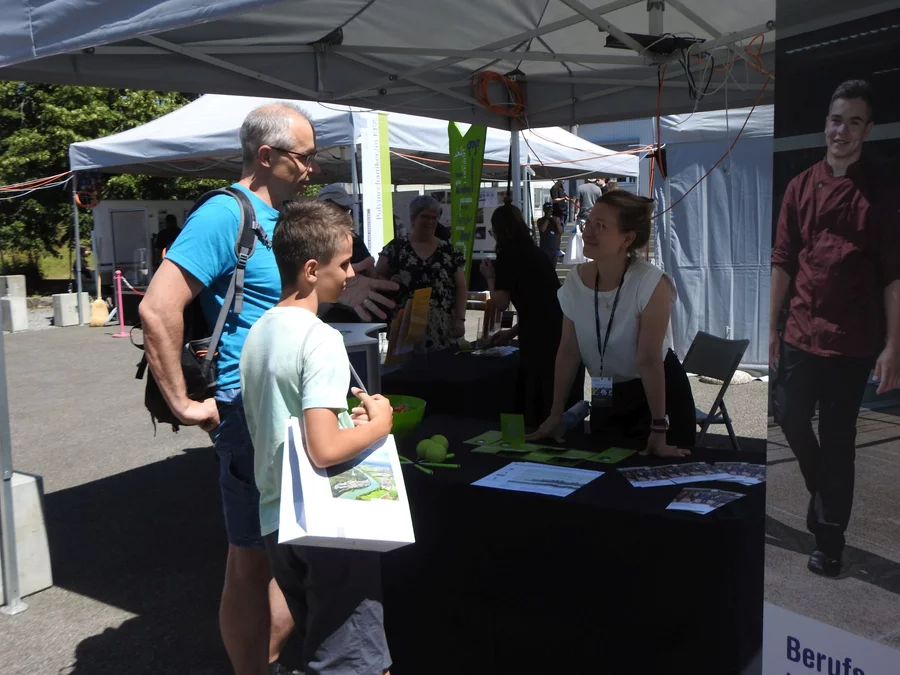 Lehrberufe à la Carte 2023