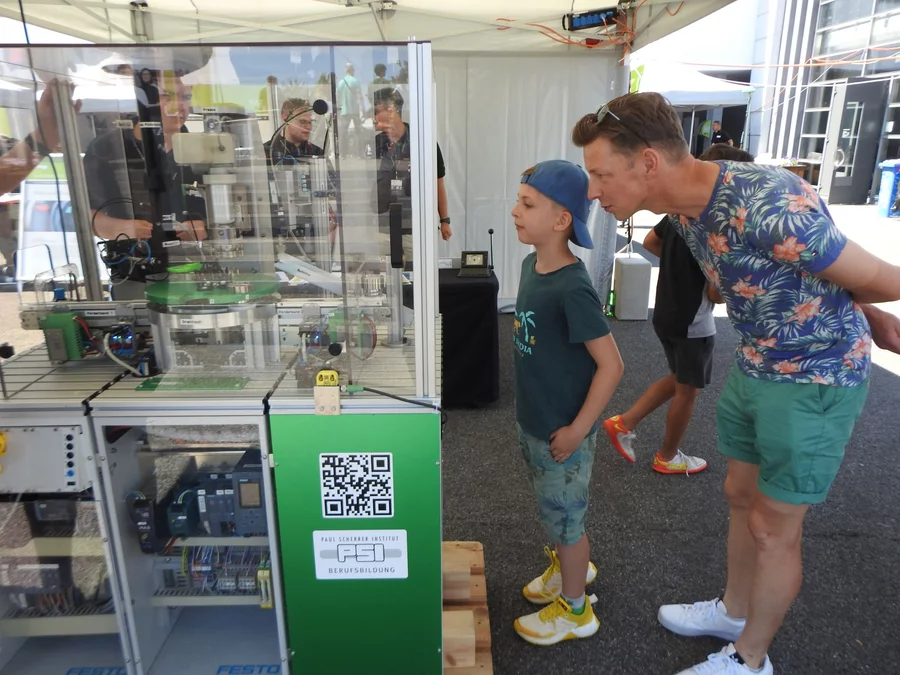 Lehrberufe à la Carte 2023