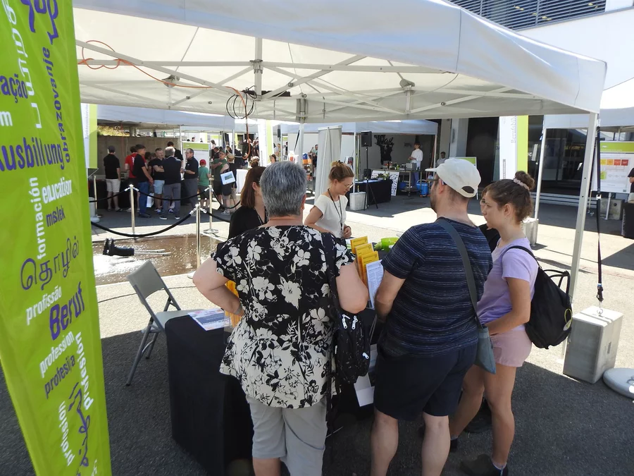 Lehrberufe à la Carte 2023