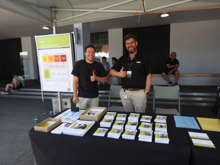 Lehrberufe à la Carte 2023