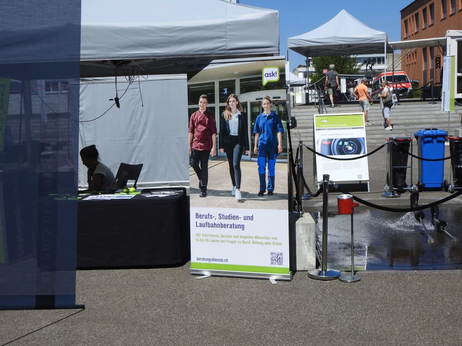 Lehrberufe à la Carte 2023