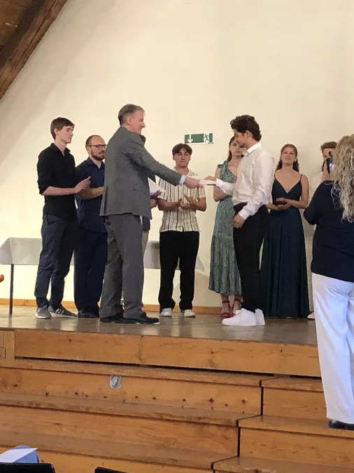 BM-Feier in Lenzburg 2023