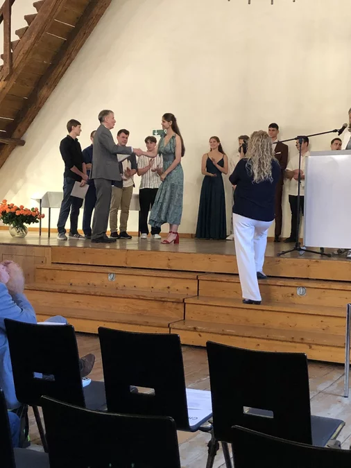 BM-Feier in Lenzburg 2023