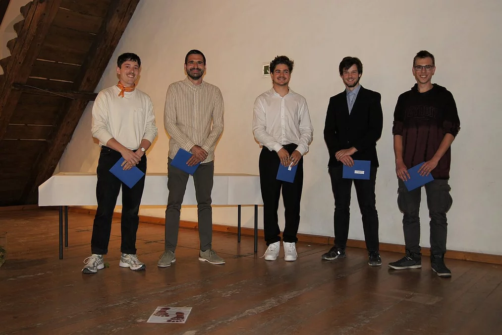 BM-Feier in Lenzburg 2023