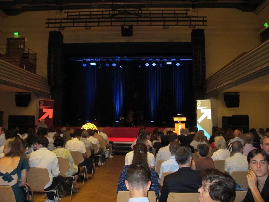 BM-Feier in Zürich 2023