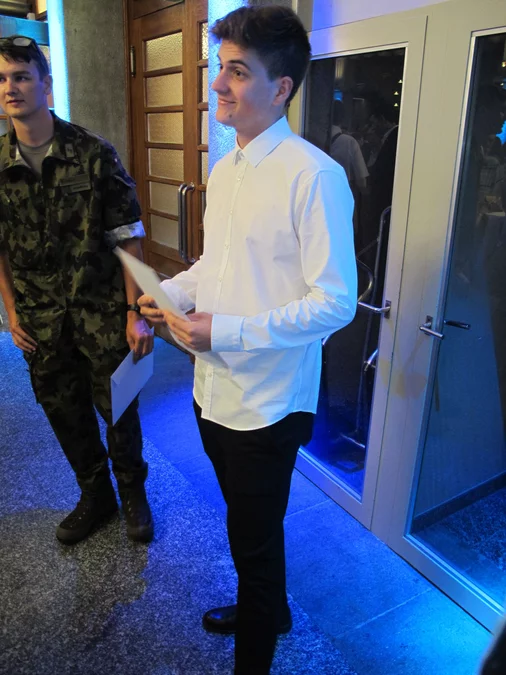 BM-Feier in Zürich 2023