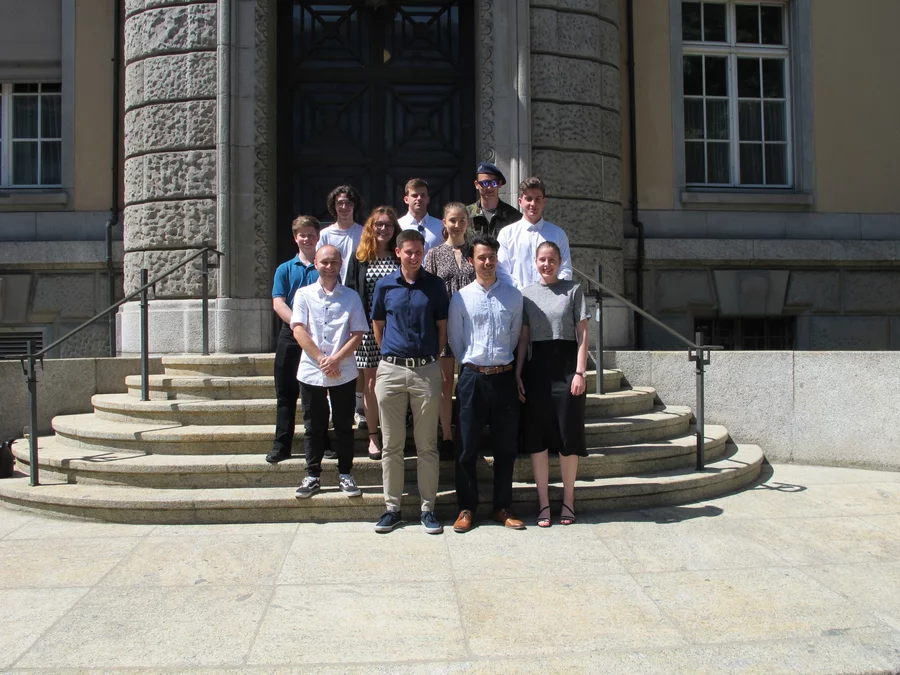 BM-Feier in Zürich 2023