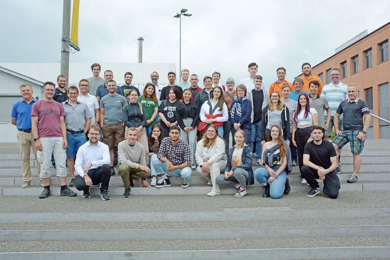 Lehrlingsevent Gewerbeverein 2023
