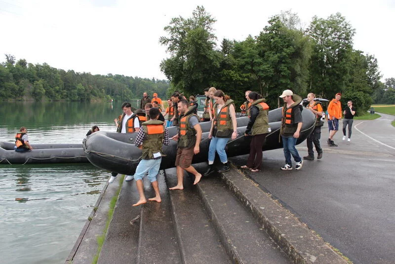 Lehrlingsevent Gewerbeverein 2023