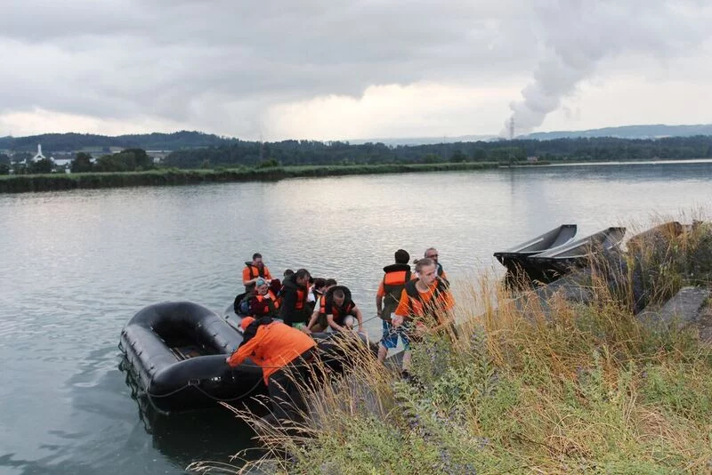 Lehrlingsevent Gewerbeverein 2023
