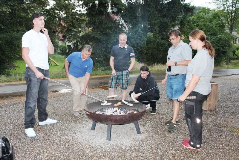 Lehrlingsevent Gewerbeverein 2023