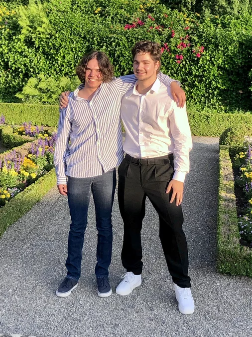 Lehrabschlussfeier Swissmechanic (Sektion Aargau)  2023