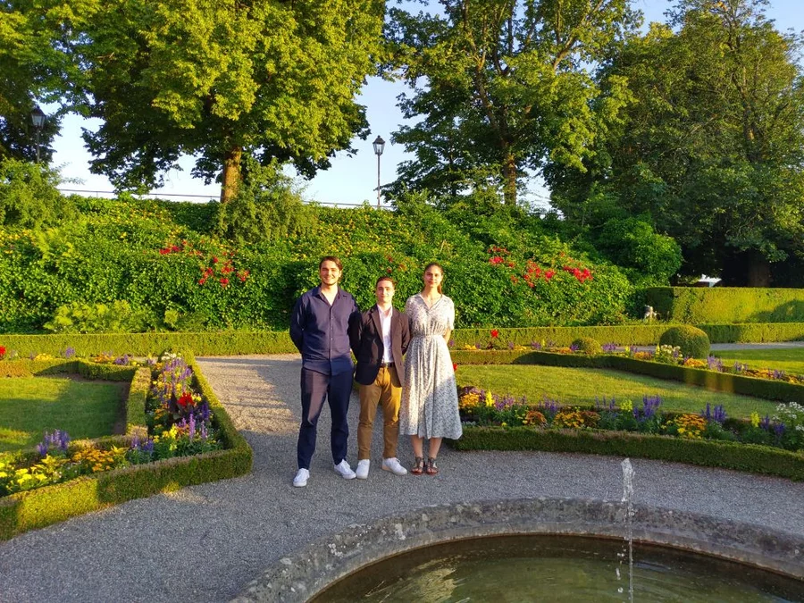 Lehrabschlussfeier Swissmechanic (Sektion Aargau)  2023