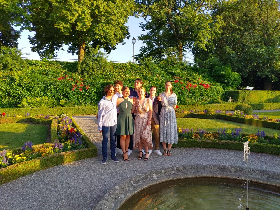 Lehrabschlussfeier Swissmechanic (Sektion Aargau)  2023