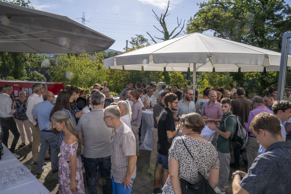 Lehrabschlussfeier PSI 2023