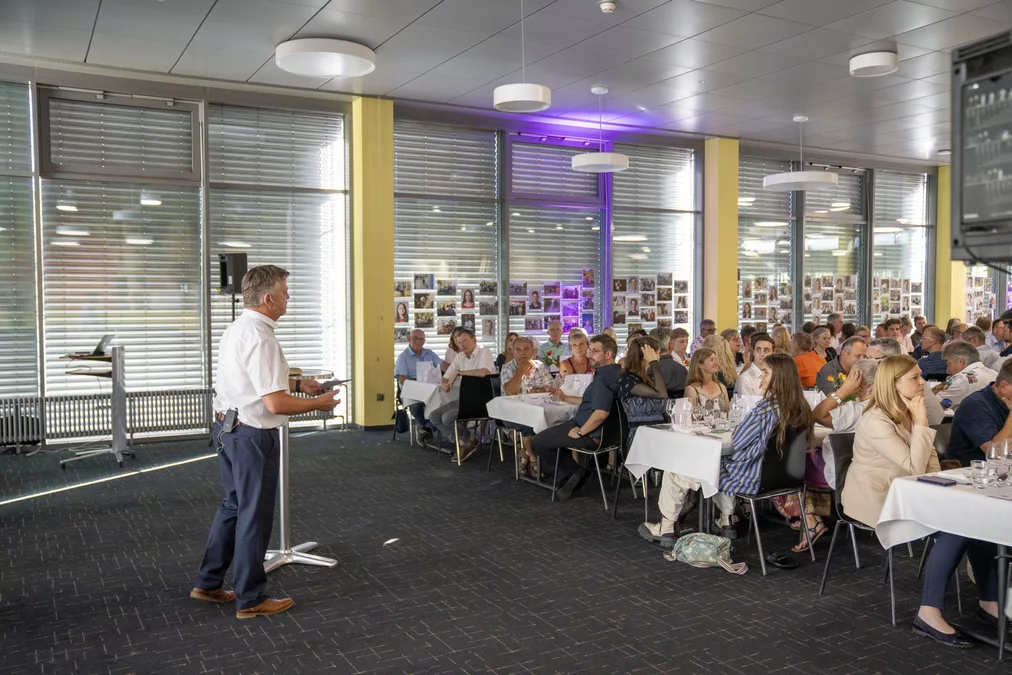 Lehrabschlussfeier PSI 2023