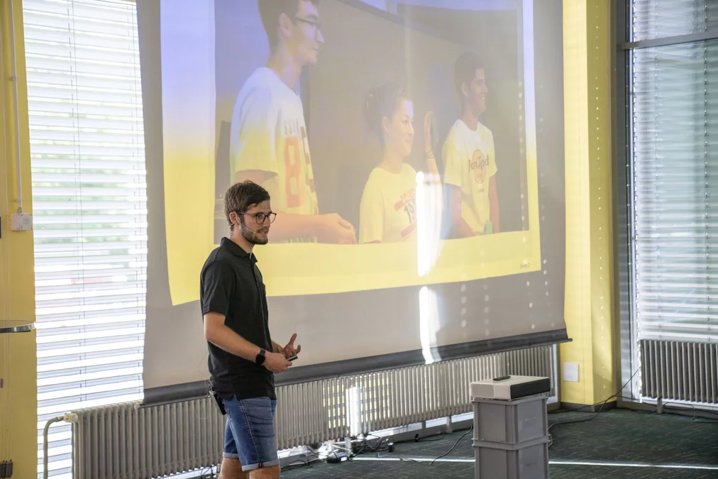 Lehrabschlussfeier PSI 2023