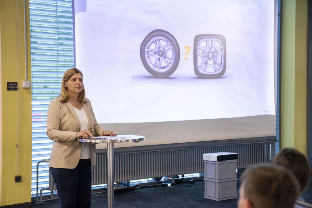 Lehrabschlussfeier PSI 2023