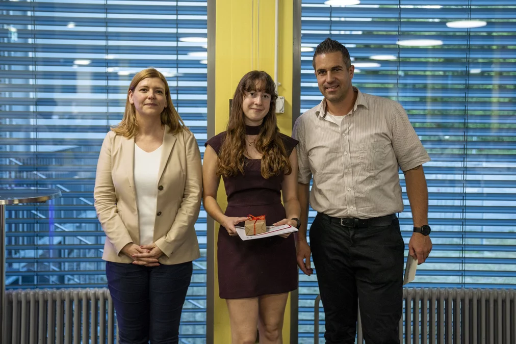 Lehrabschlussfeier PSI 2023