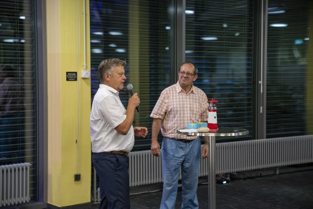 Lehrabschlussfeier PSI 2023