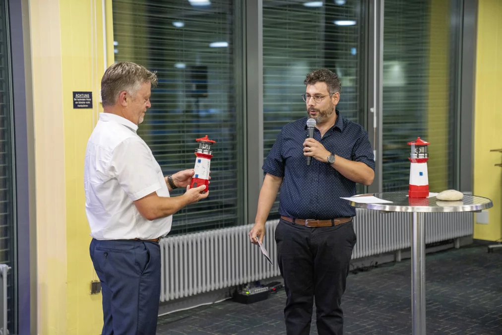 Lehrabschlussfeier PSI 2023