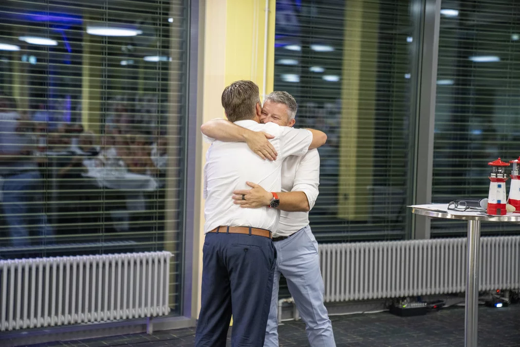 Lehrabschlussfeier PSI 2023