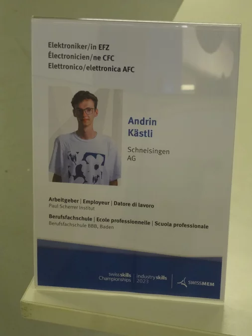 SwissSkills 2023