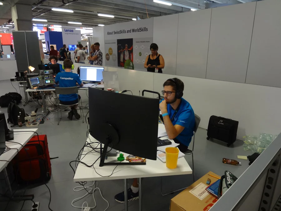 SwissSkills 2023