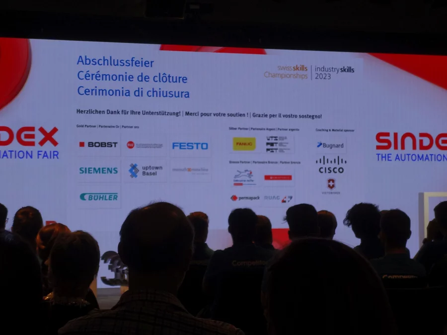 SwissSkills 2023