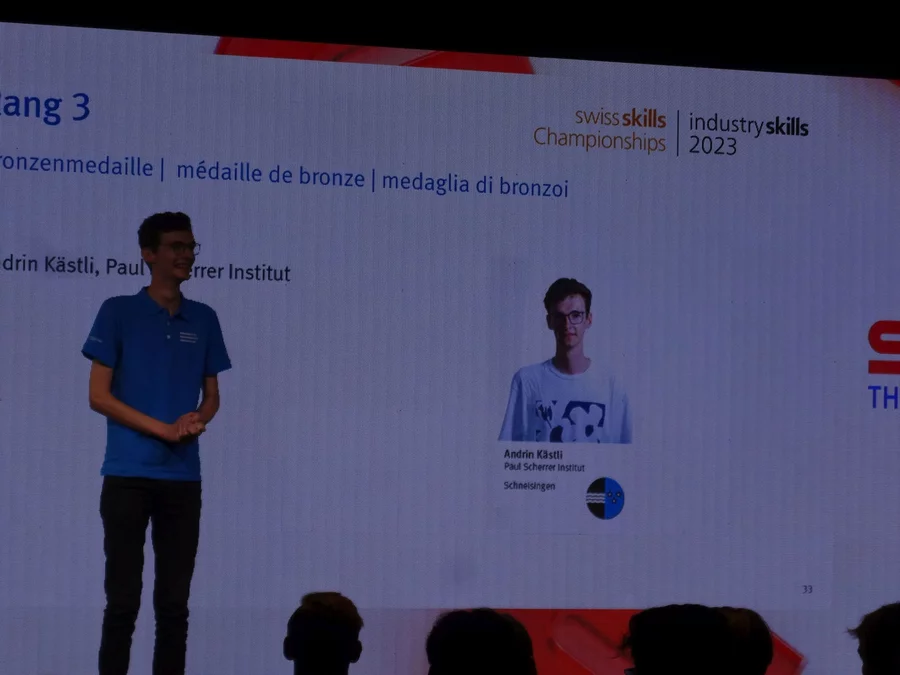 SwissSkills 2023