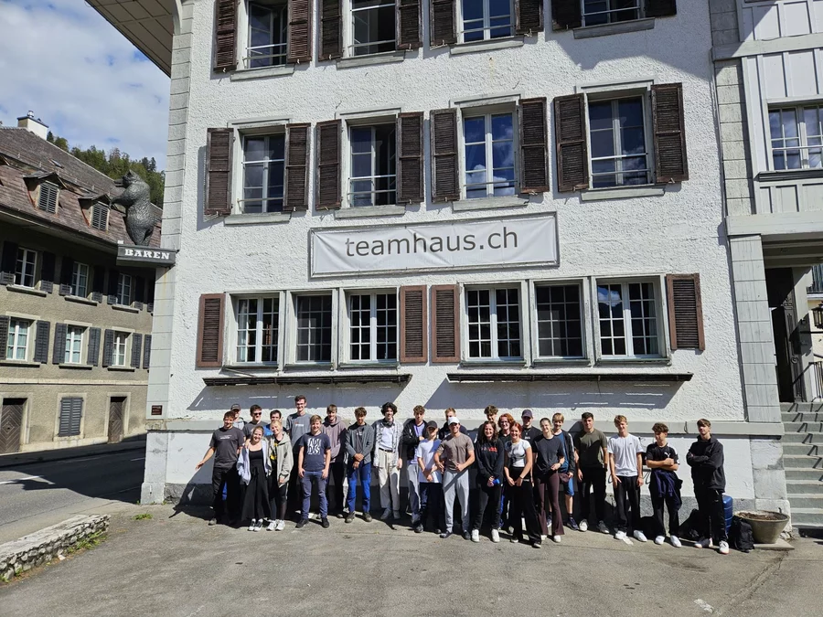 Lehrlingslager 2023
