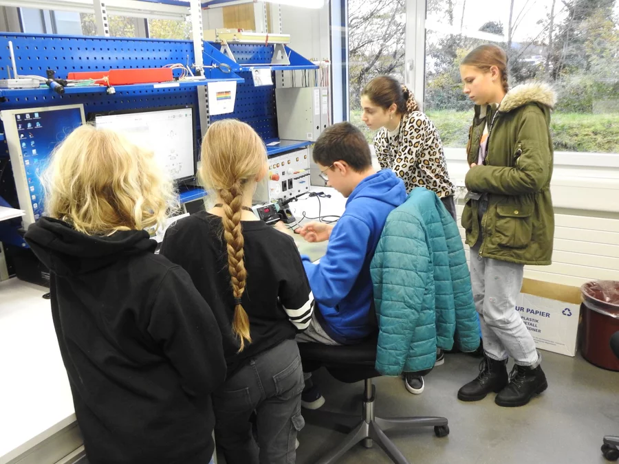 Nationaler Zukunftstag 2023