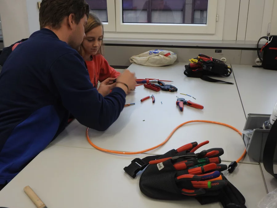 Nationaler Zukunftstag 2023