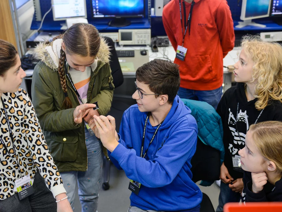 Nationaler Zukunftstag 2023