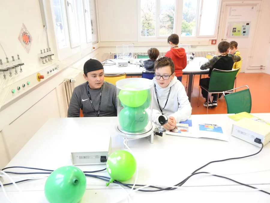 Nationaler Zukunftstag 2023