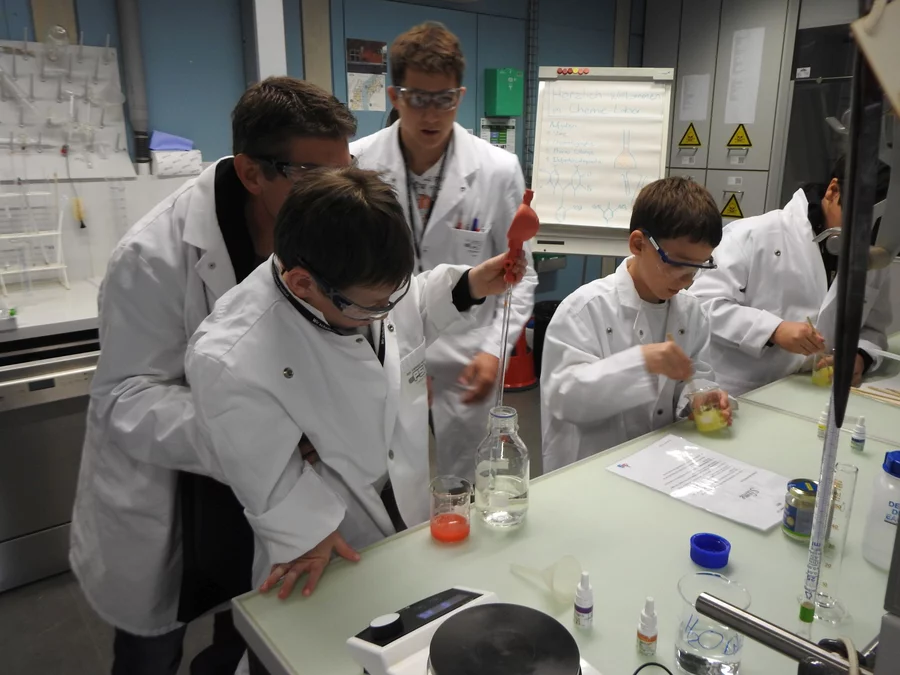 Nationaler Zukunftstag 2023