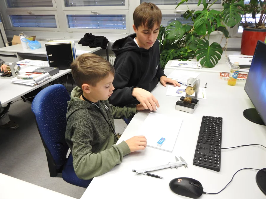 Nationaler Zukunftstag 2023