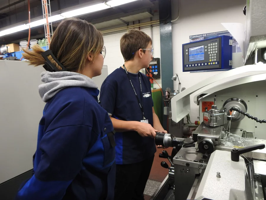 Nationaler Zukunftstag 2023